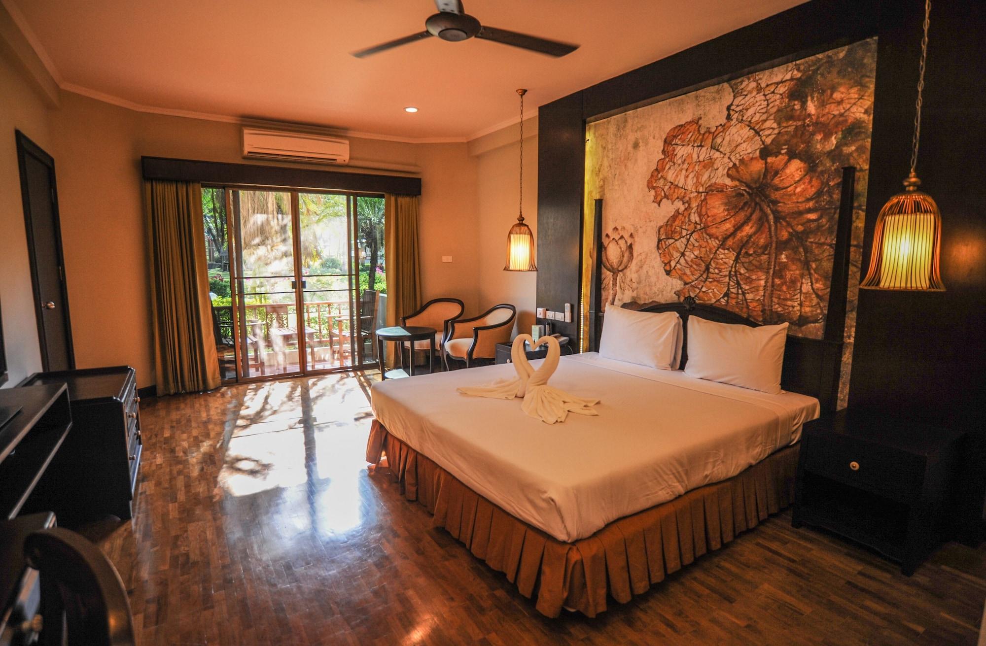 Suan Bua Hotel & Resort Ban Pong  Exterior foto