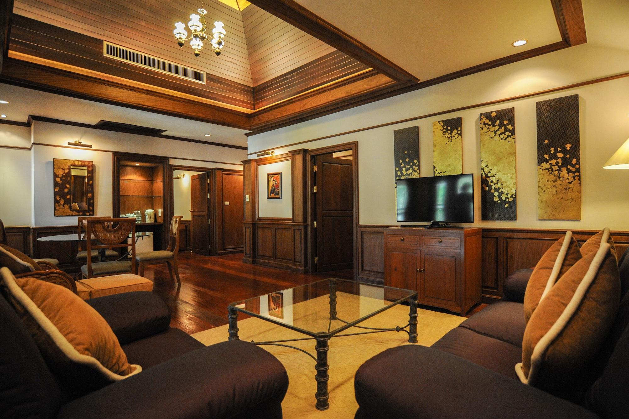 Suan Bua Hotel & Resort Ban Pong  Exterior foto