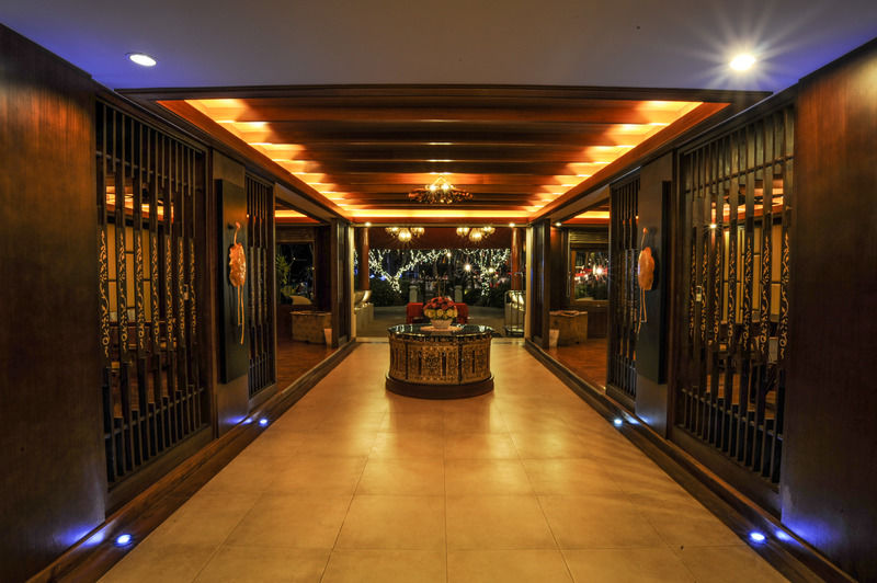 Suan Bua Hotel & Resort Ban Pong  Exterior foto