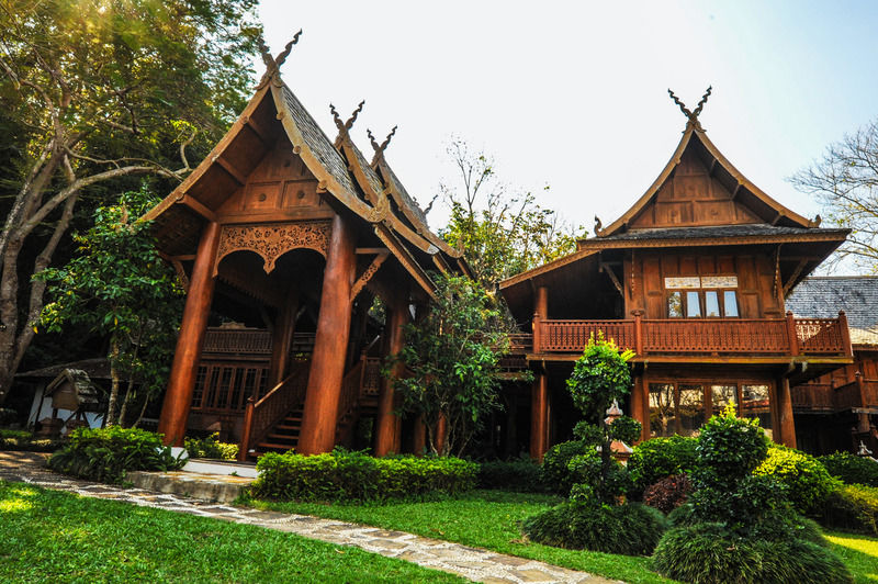 Suan Bua Hotel & Resort Ban Pong  Exterior foto