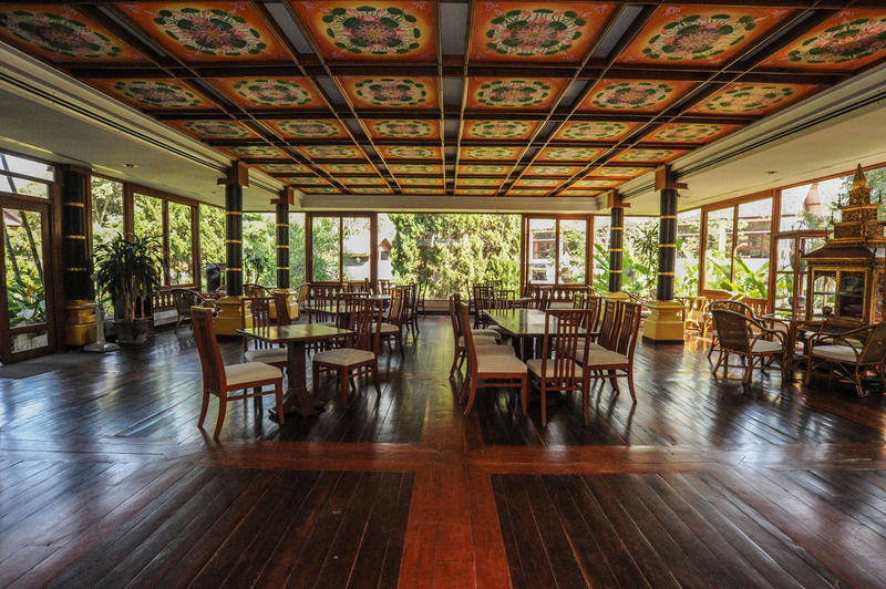 Suan Bua Hotel & Resort Ban Pong  Exterior foto