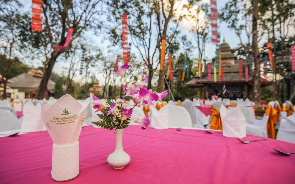 Suan Bua Hotel & Resort Ban Pong  Exterior foto