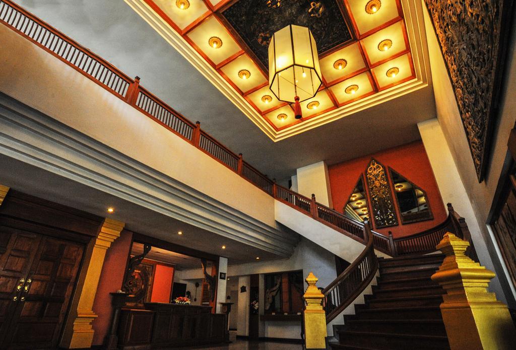 Suan Bua Hotel & Resort Ban Pong  Exterior foto